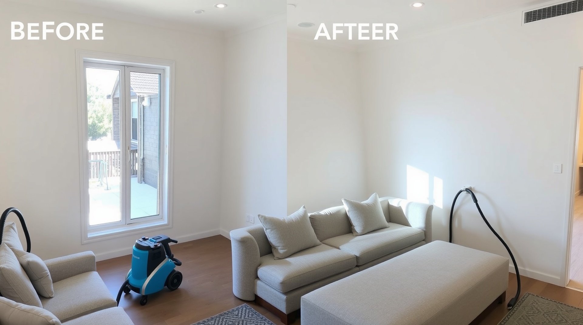 Professional Upholstery Cleaning Newstead